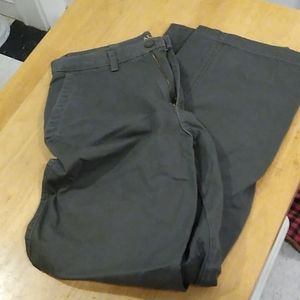 Austin Clothing Company Khaki pants 30/30 Gray